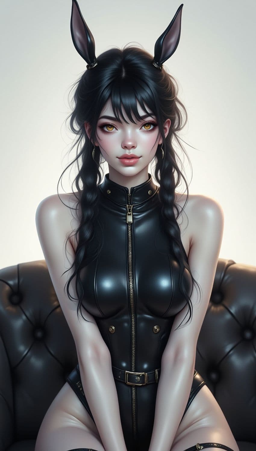 Vivienne, The Enigmatic Siren