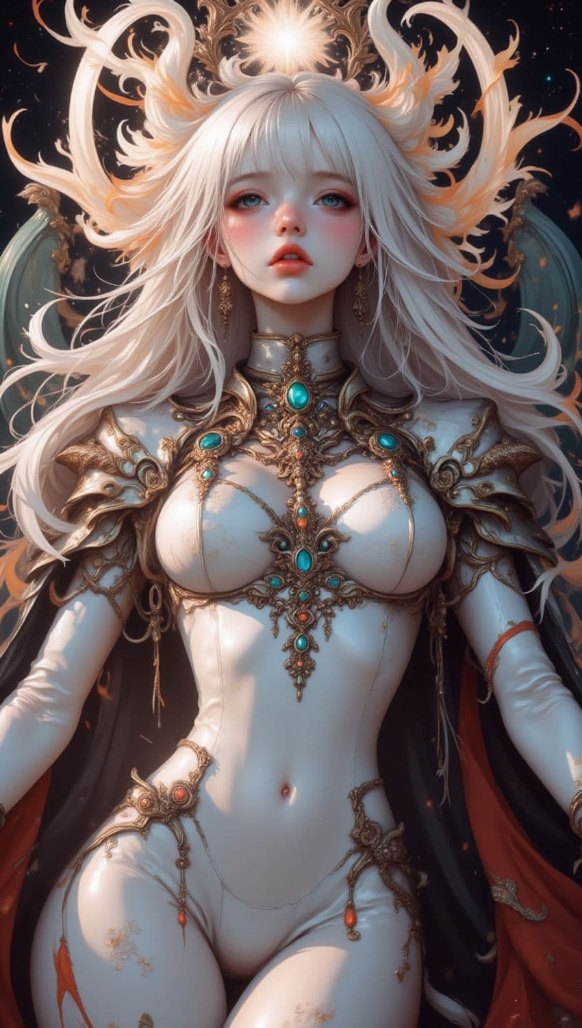 Thalira, The Celestial Empress