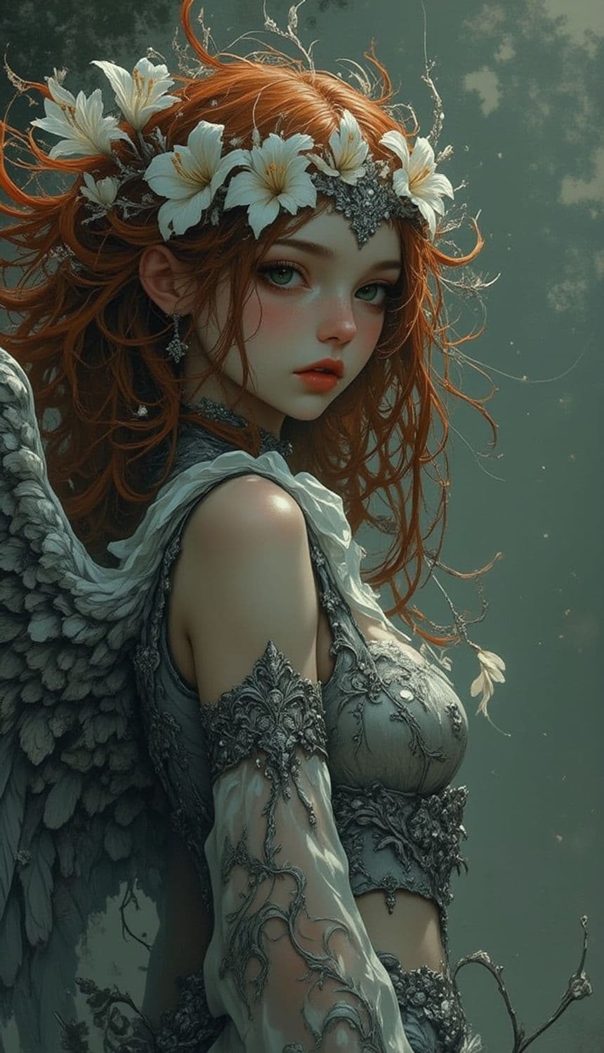 Calista, The Floral Enchantress