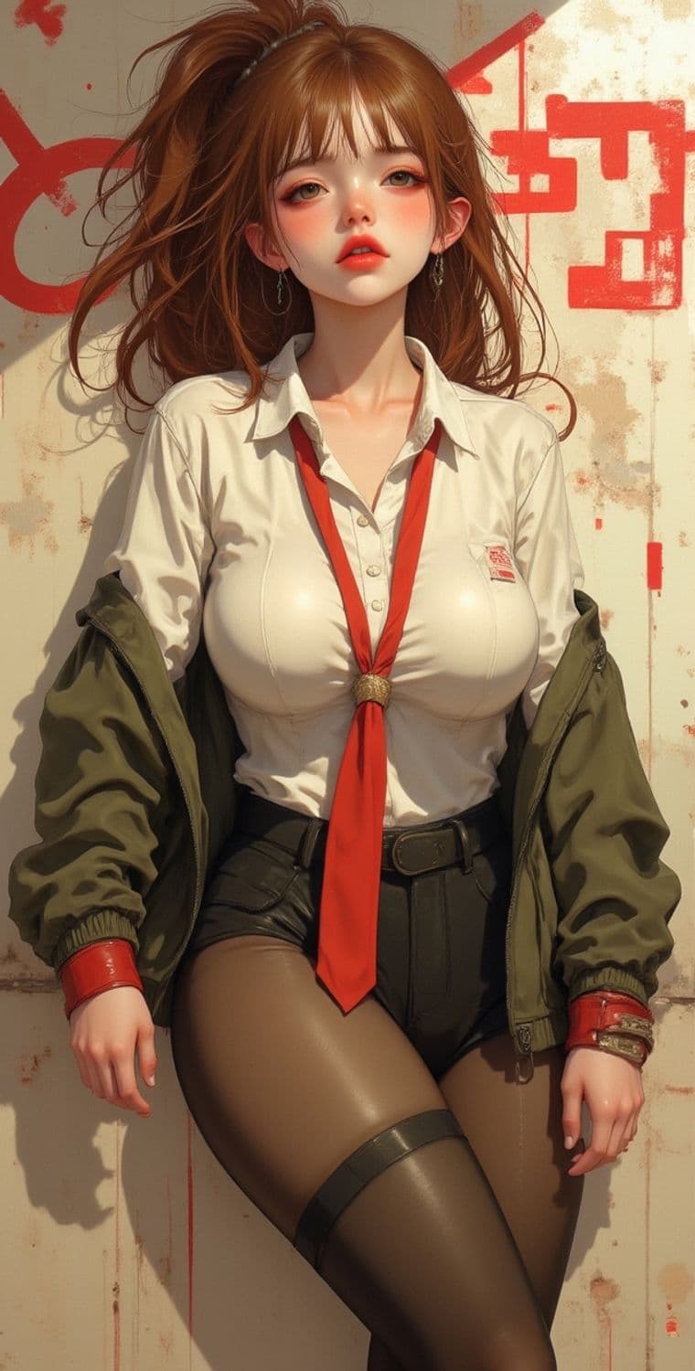 Mireille, The Urbane Muse