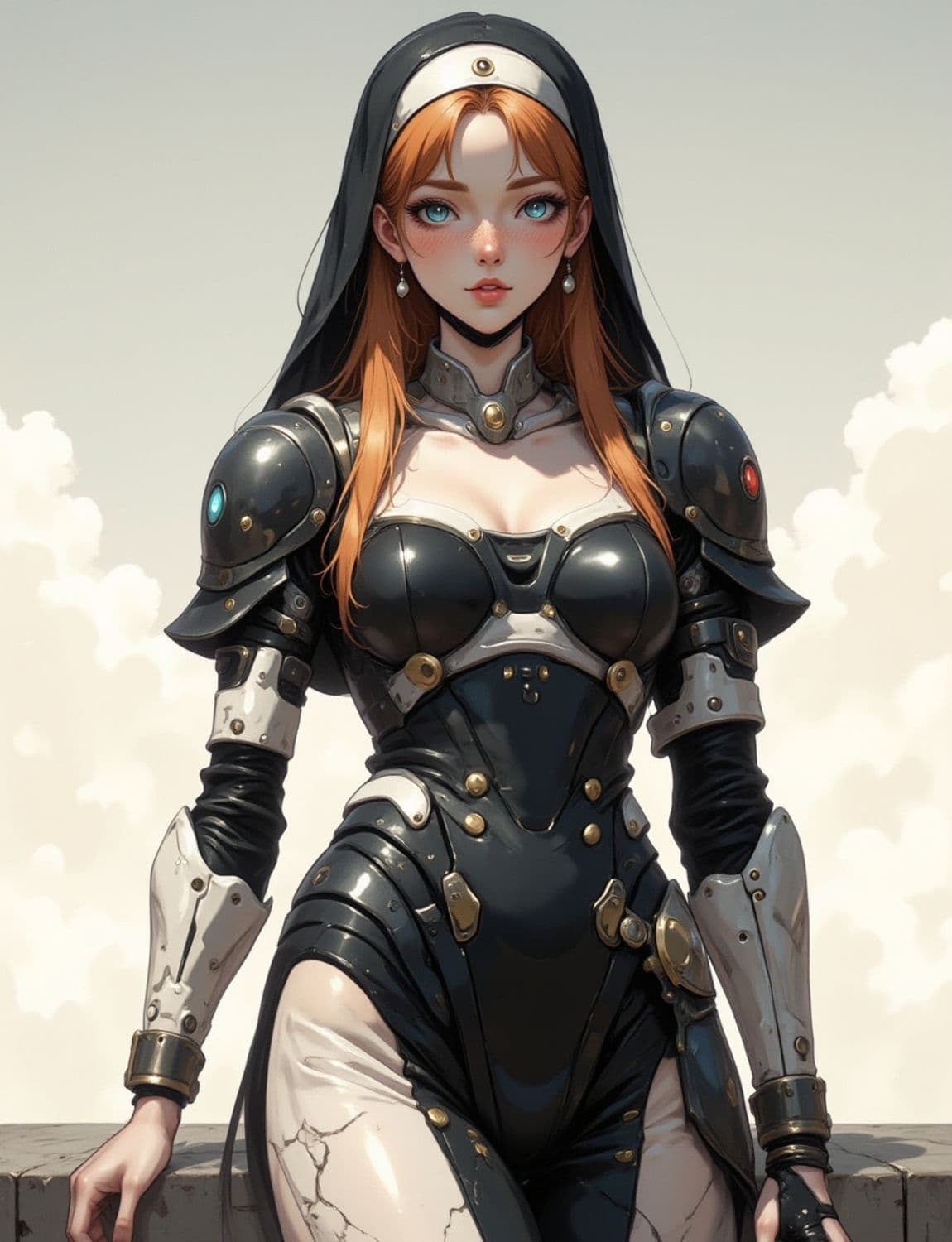 Aria, The Celestial Guardian