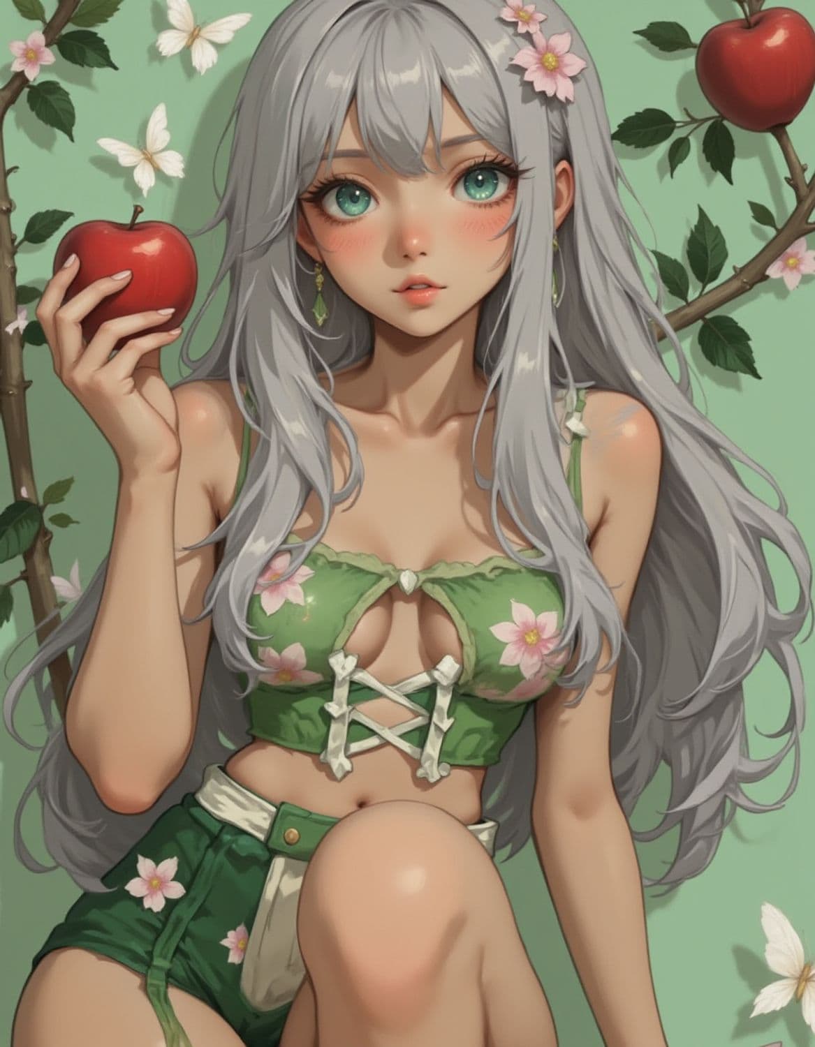 Calista, The Orchard Muse