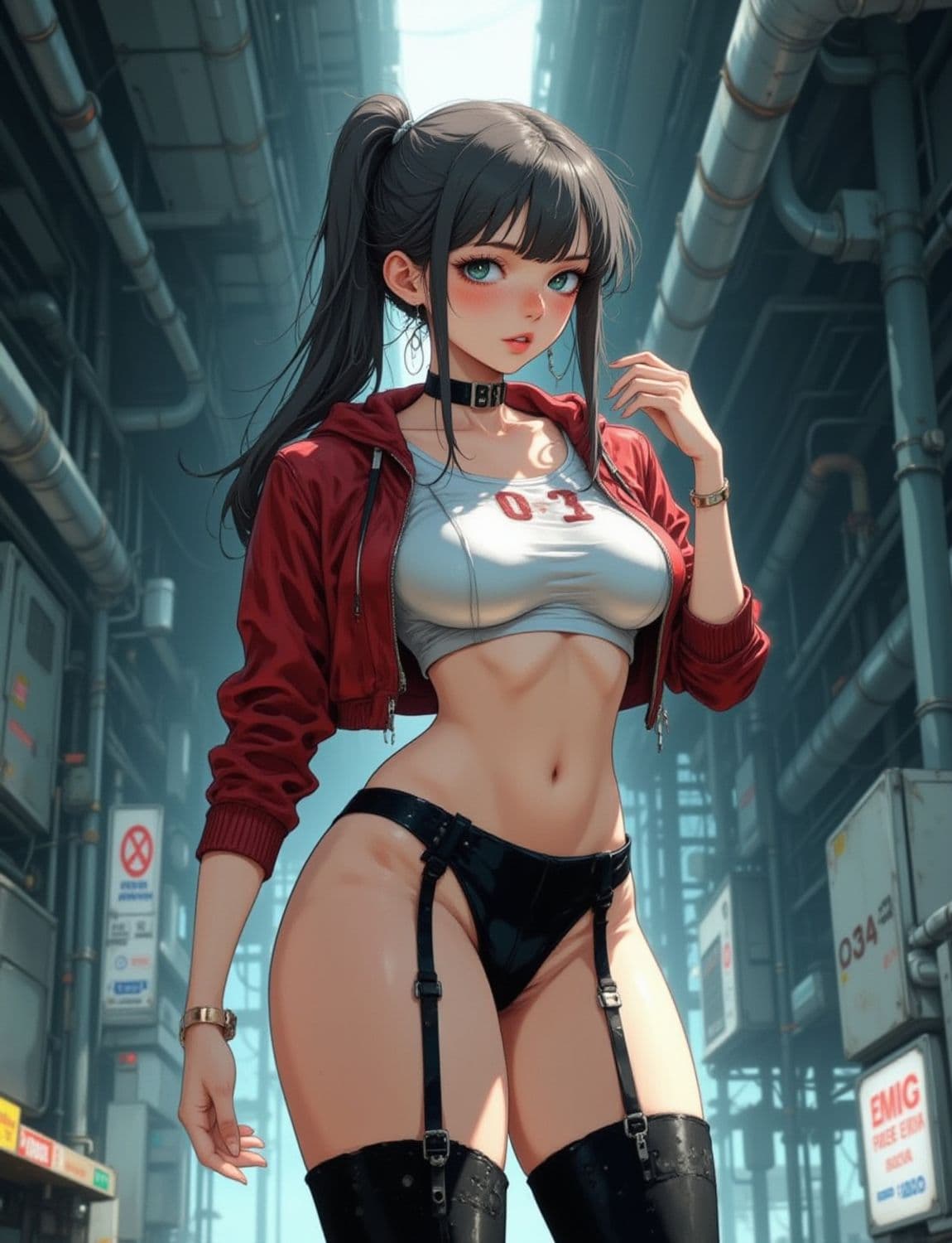 Zara, The Urban Visionary