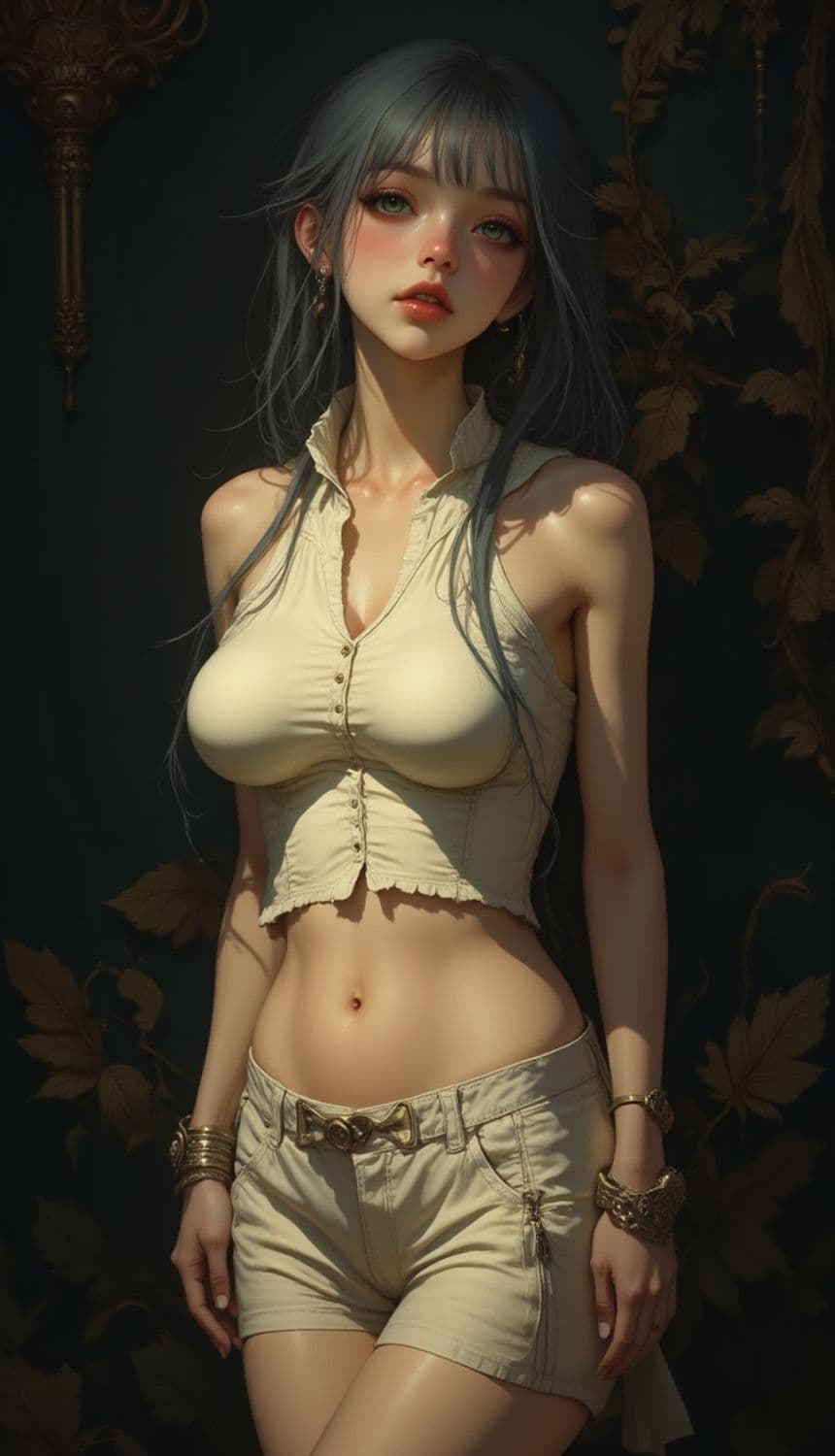 Lunara, The Verdant Muse