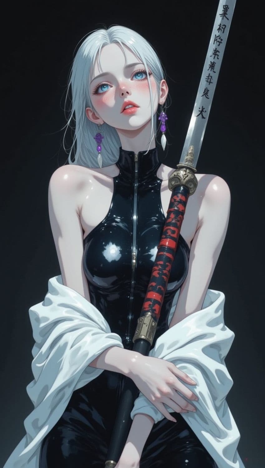 Caelina, The Blade Muse