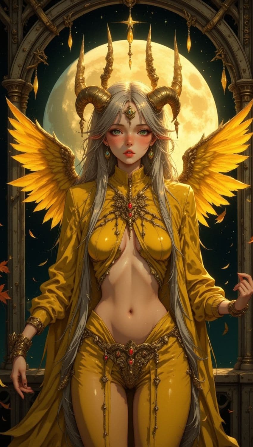 Aurora, The Celestial Guardian