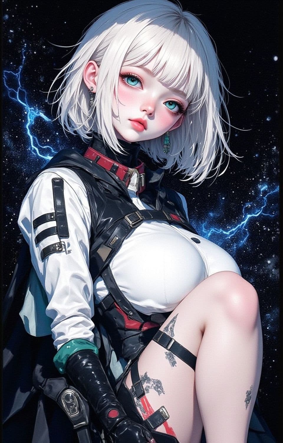 Astrid, The Stellar Vanguard