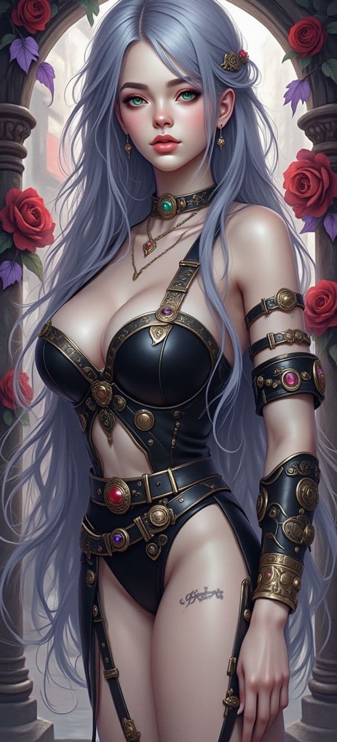 Kaira, The Mystical Virtuoso