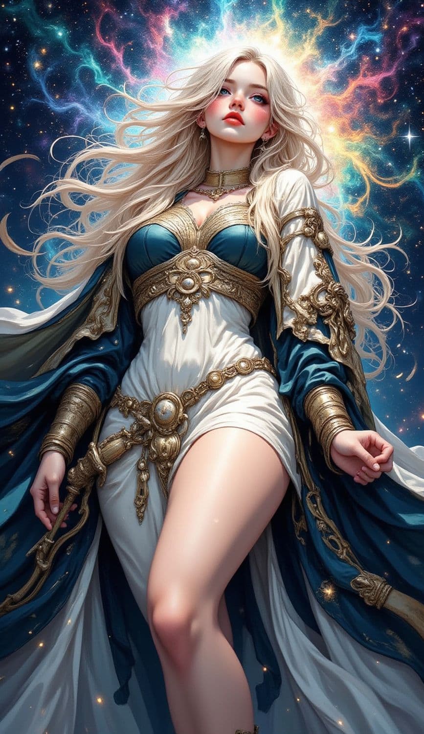 Celestia, The Cosmic Empress