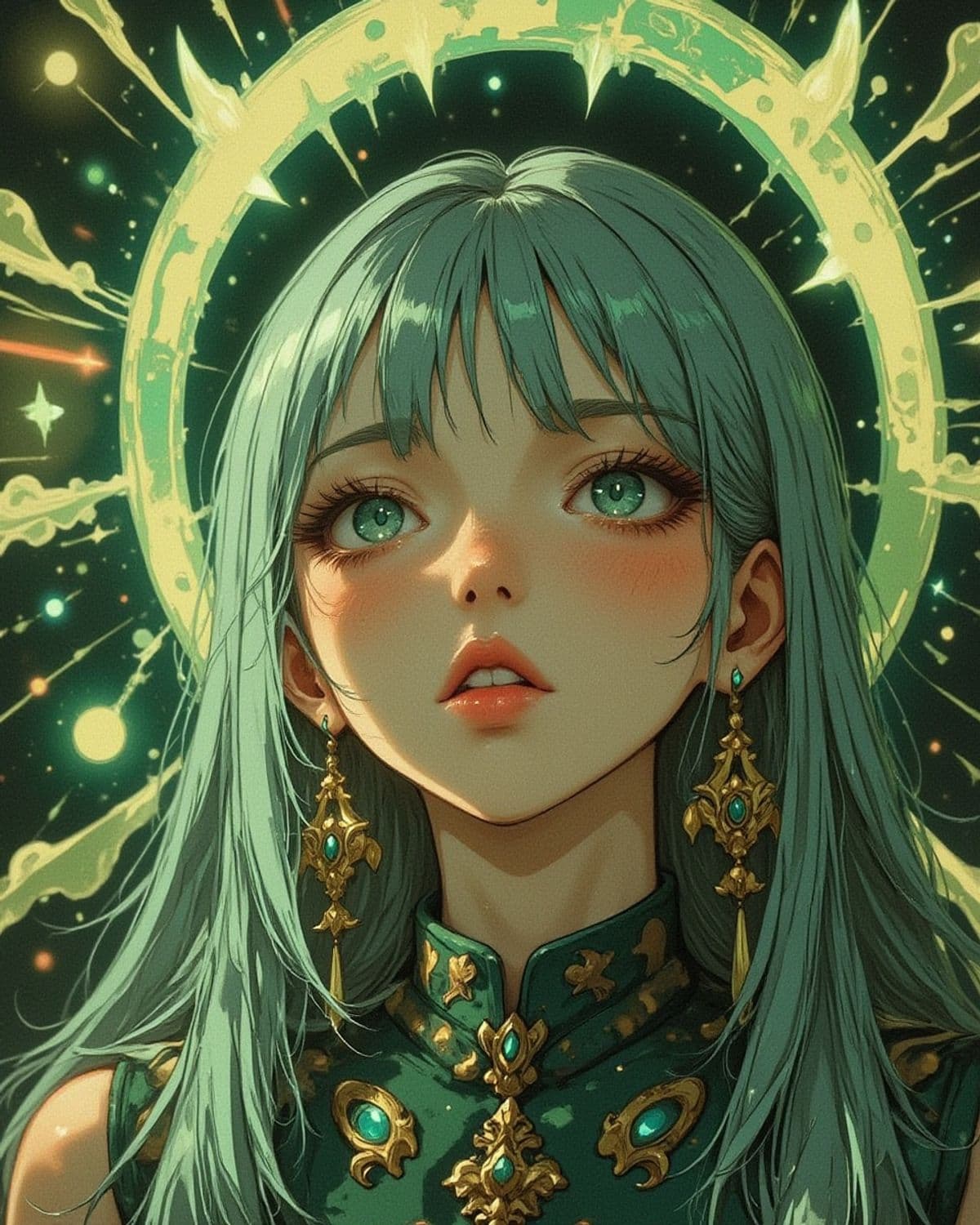 Elyra, The Celestial Dreamweaver