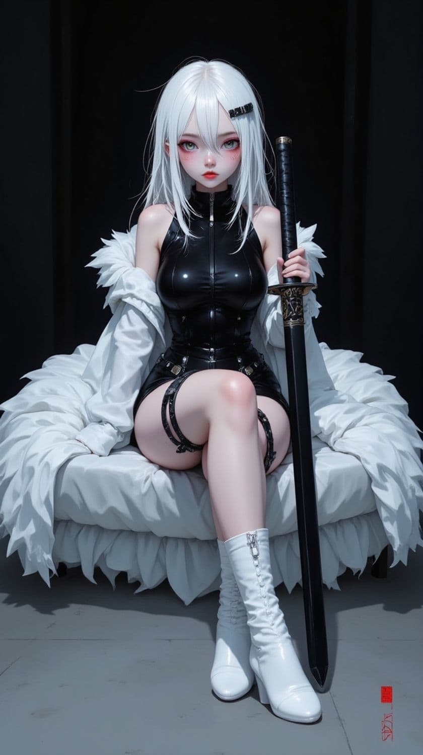 Aria, The Emissary of Shadows