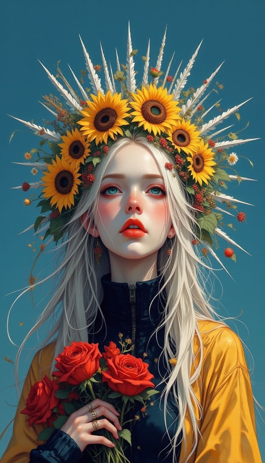 Aelira, The Floral Sovereign