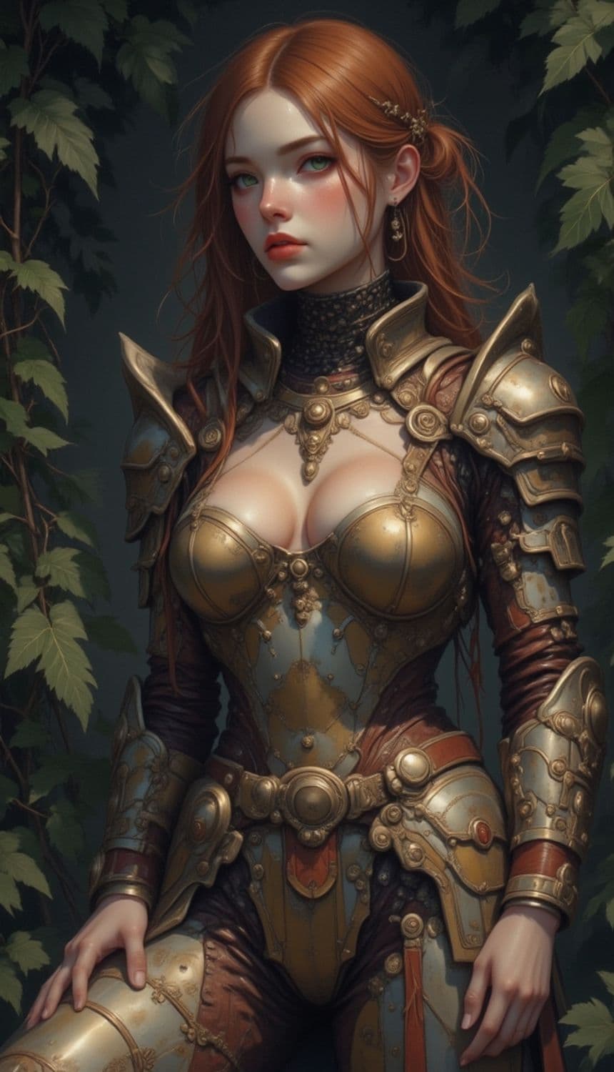 Thalira, The Golden Guardian