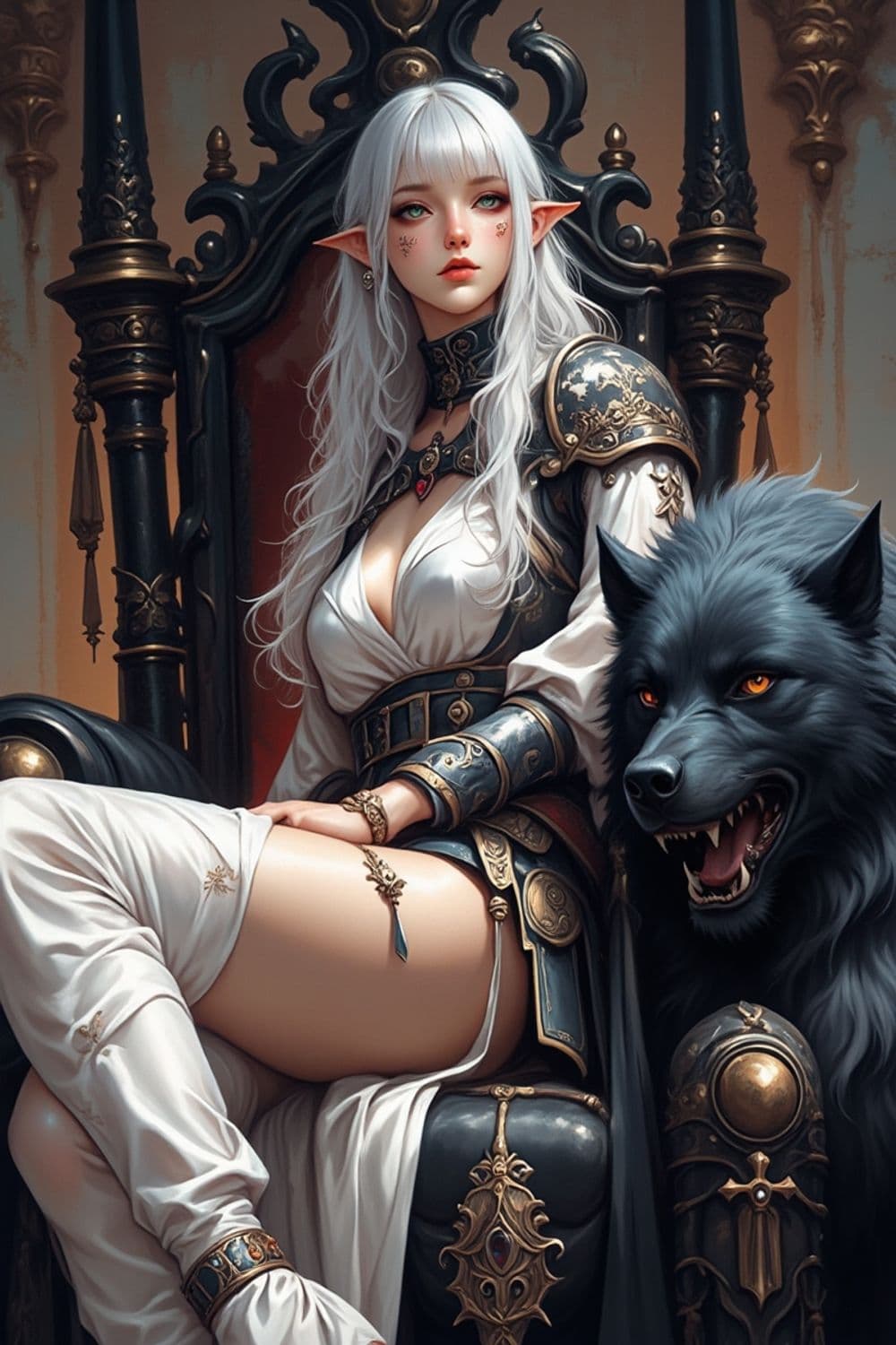 Valeria, The Silver Sovereign