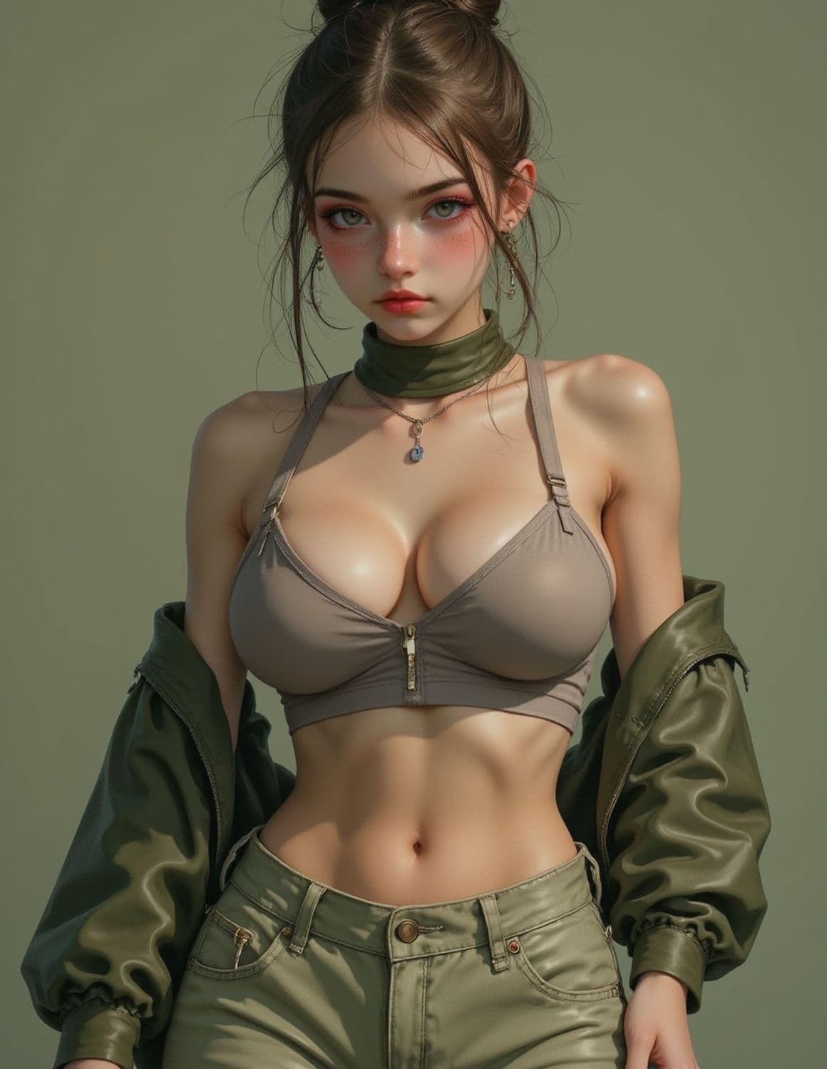 Nyxara, The Digital Muse