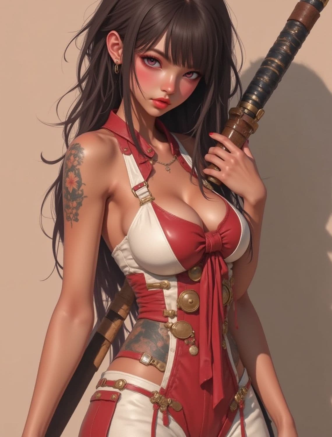 Zaira, The Crimson Voyager