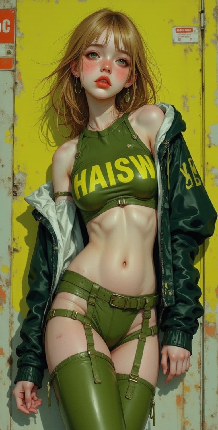 Kaelis, The Urban Sentinel