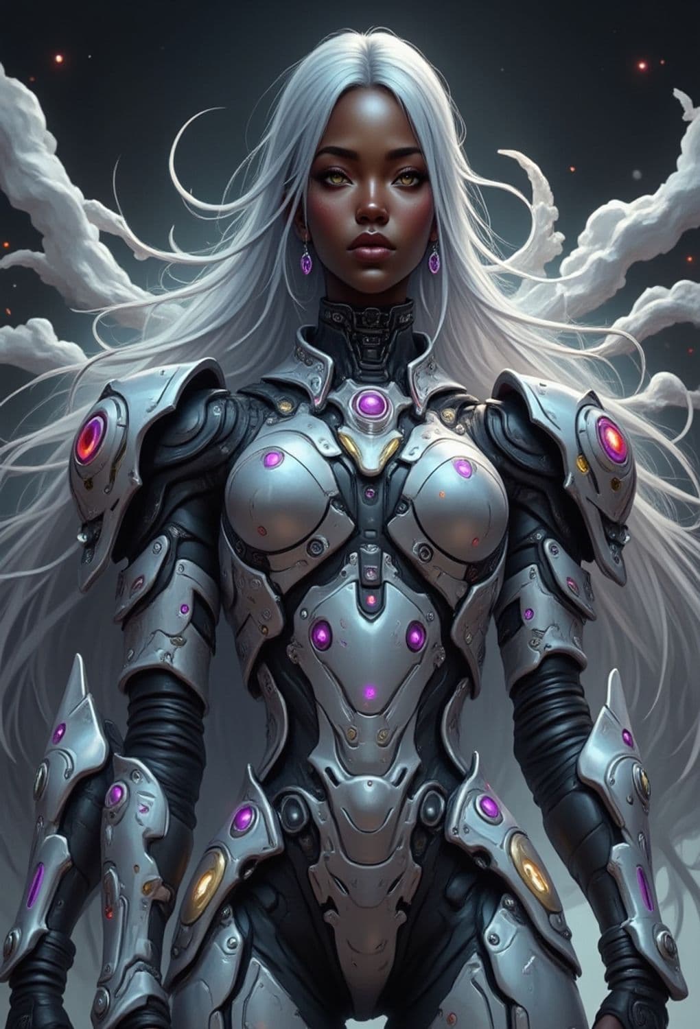 Lyrith, The Celestial Guardian