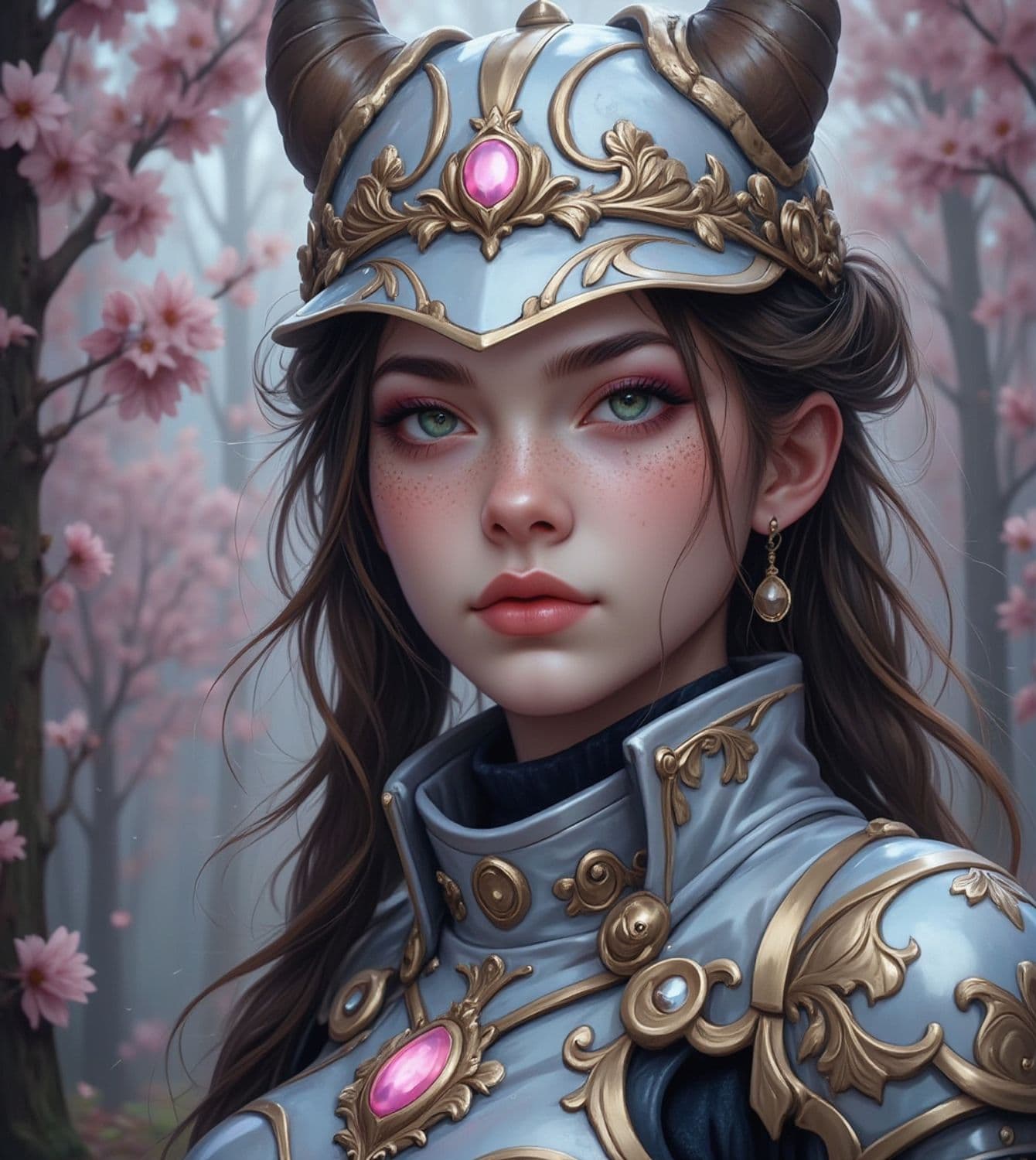 Ilyana, The Blossom Keeper
