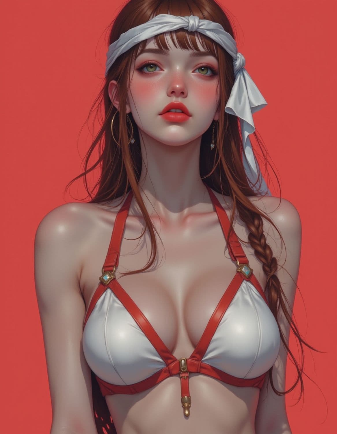 Isolde, The Crimson Siren