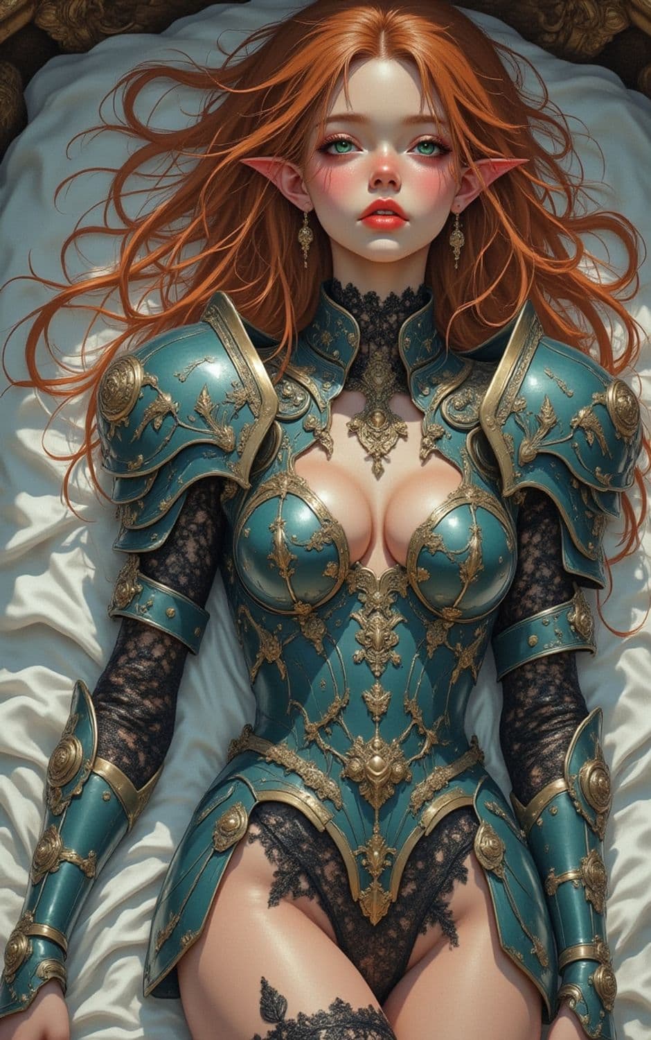 Thalia, The Verdant Sentinel