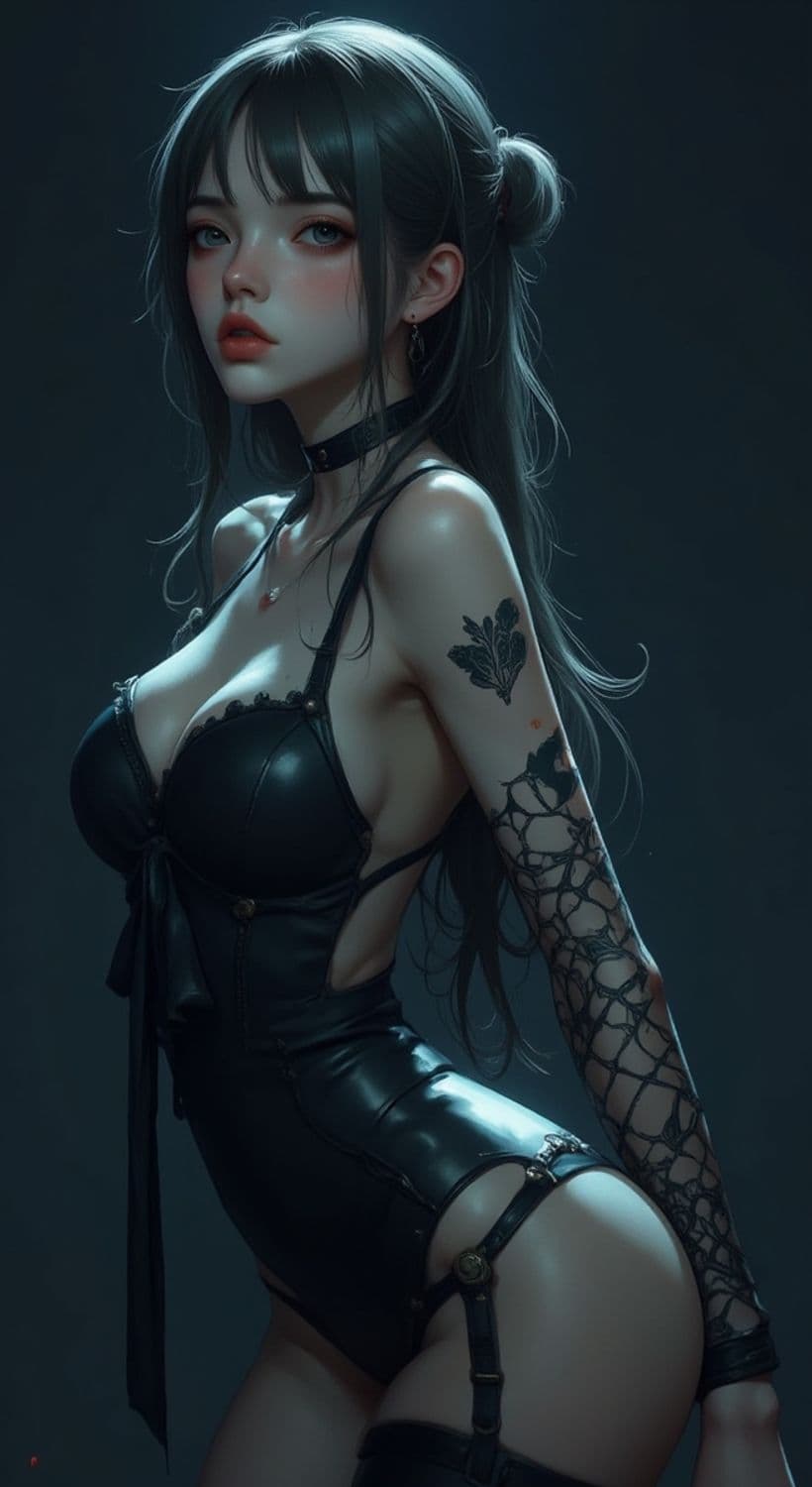 Isolde, The Moonlit Siren