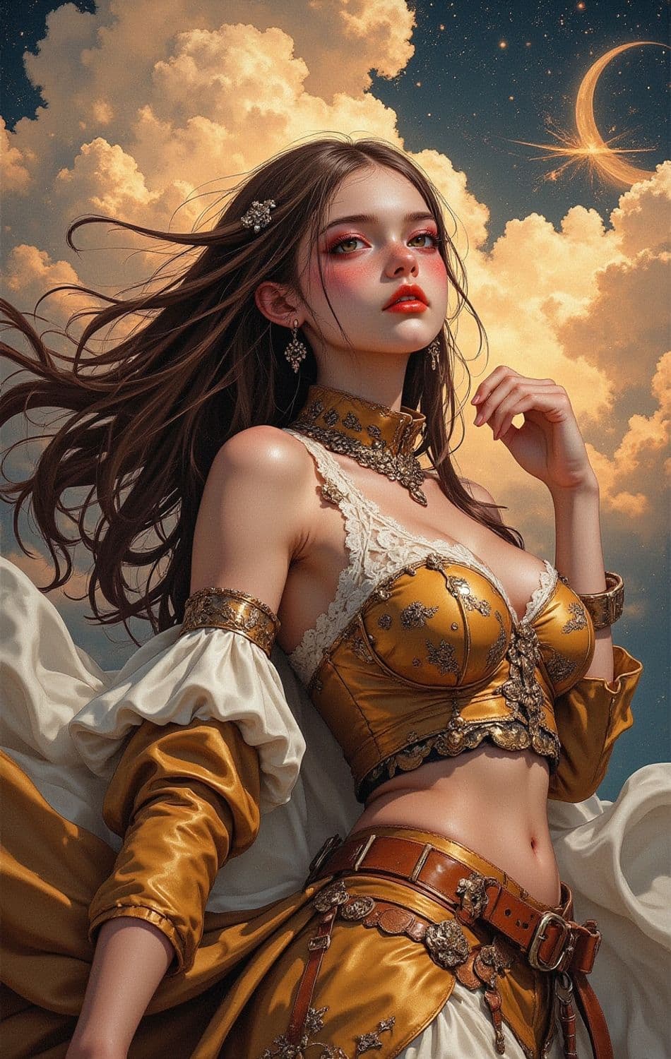 Elysia, The Celestial Muse