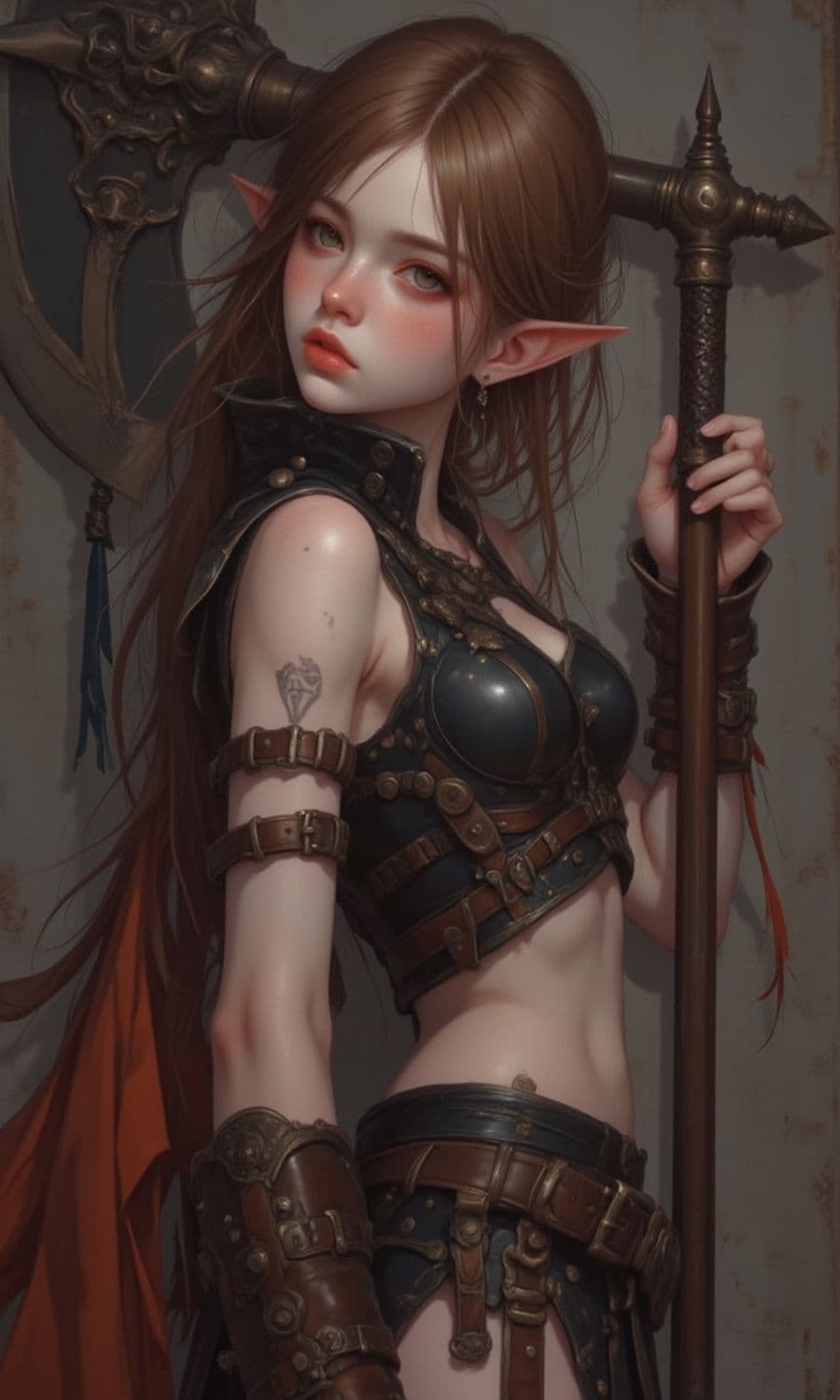 Arin, The Woodland Sentinel