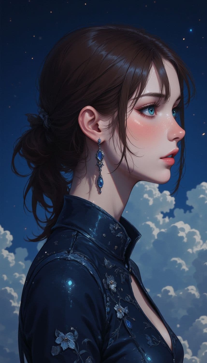 Calista, The Celestial Dreamer