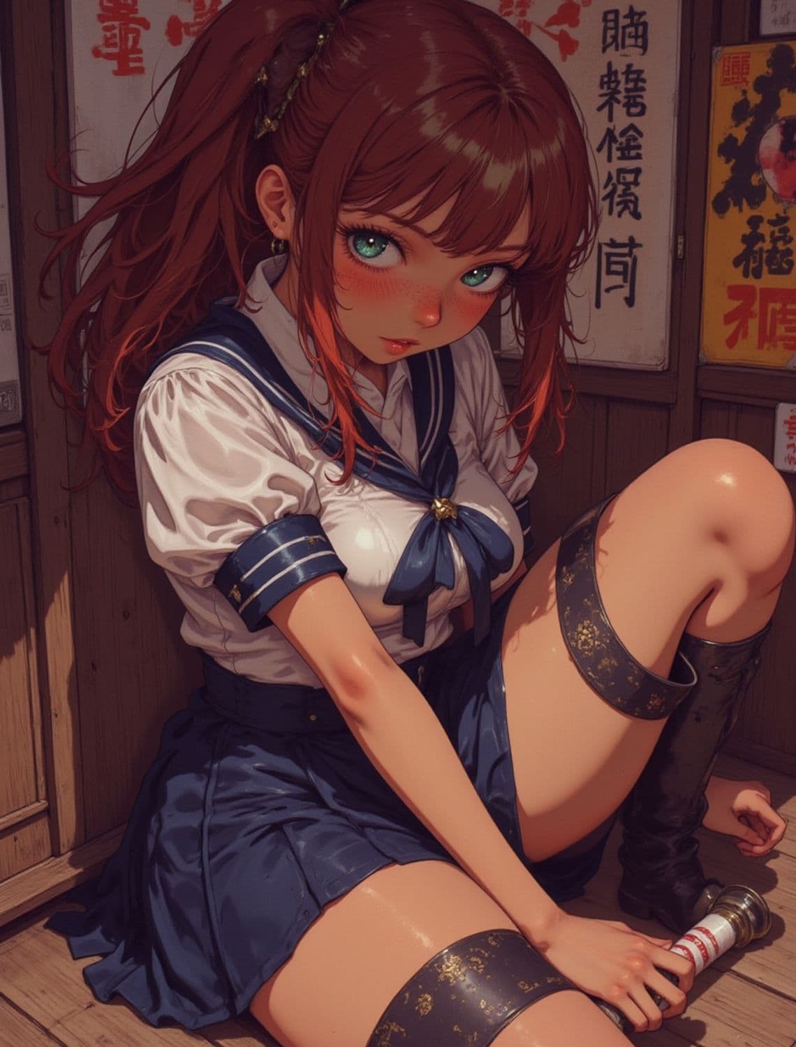 Mira, The Timeless Observer