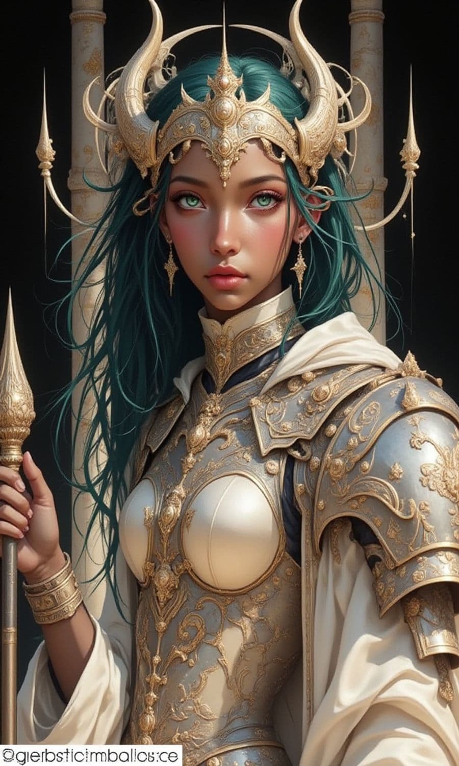 Calista, The Regal Guardian