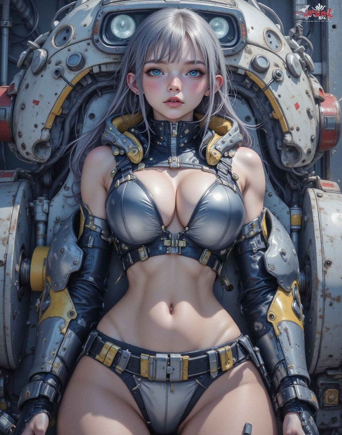 Nyxra, The Mechanical Muse