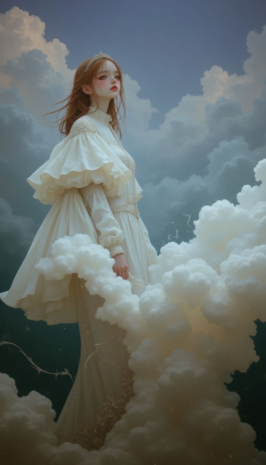 Ilara, The Cloud Whisperer