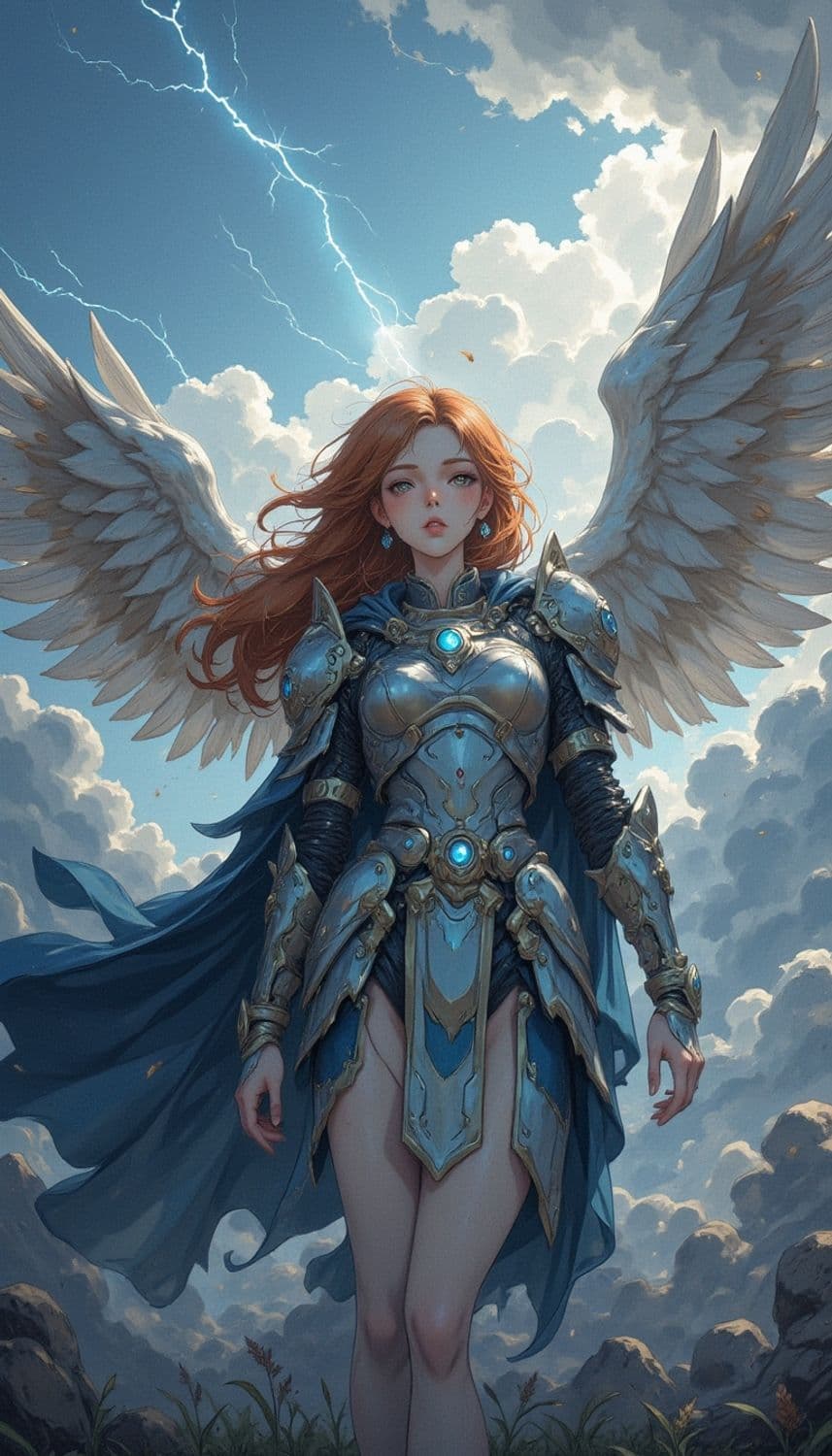 Aveline, The Storm Sentinel