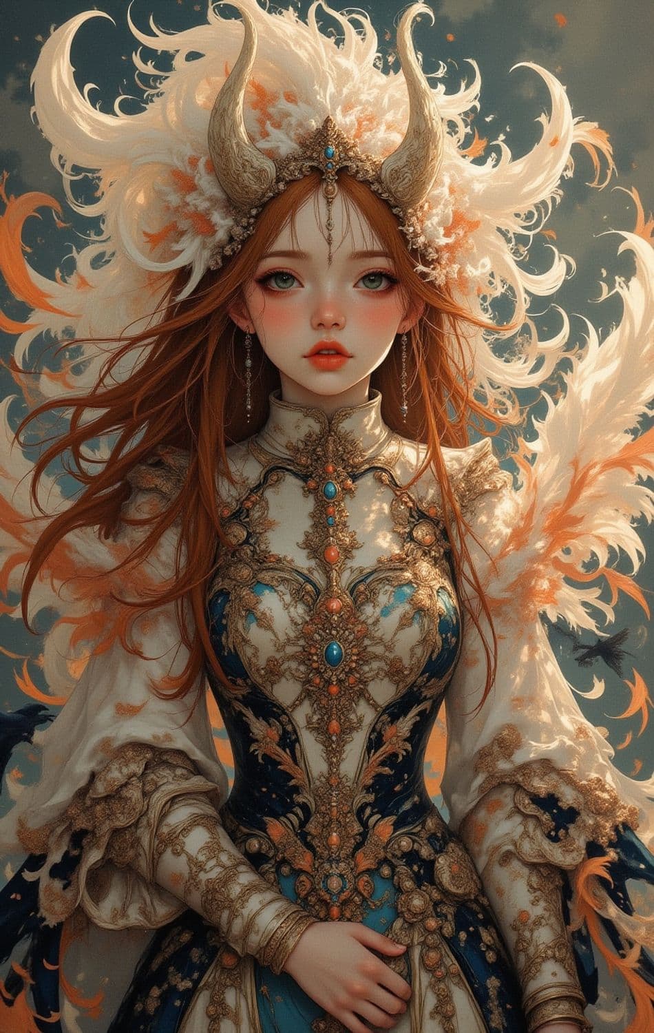 Elara, The Celestial Empress