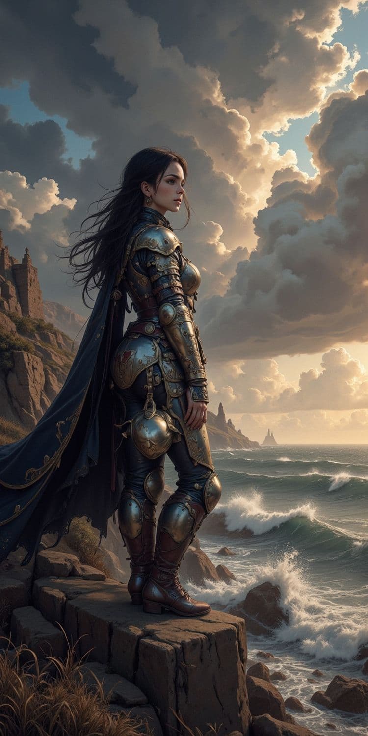 Varena, The Oceanic Sentinel