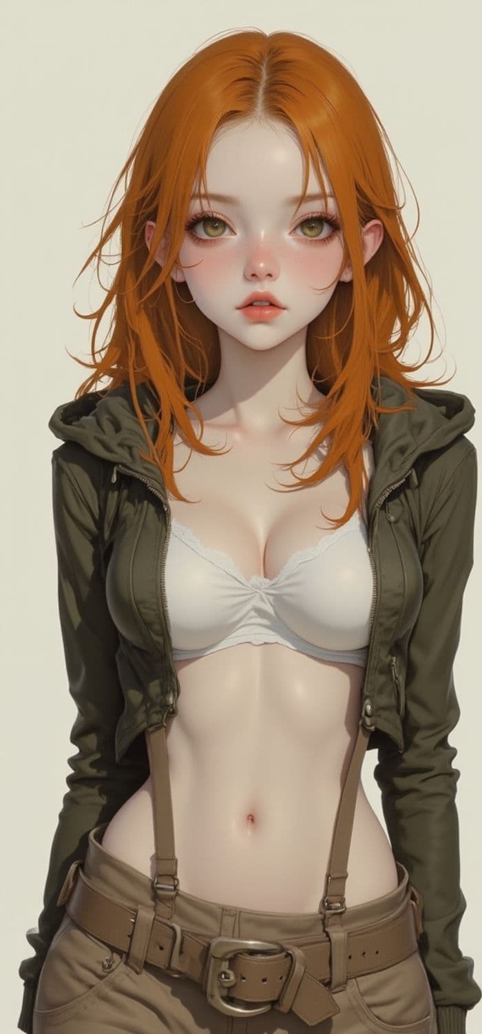 Seraphina, The Verdant Explorer