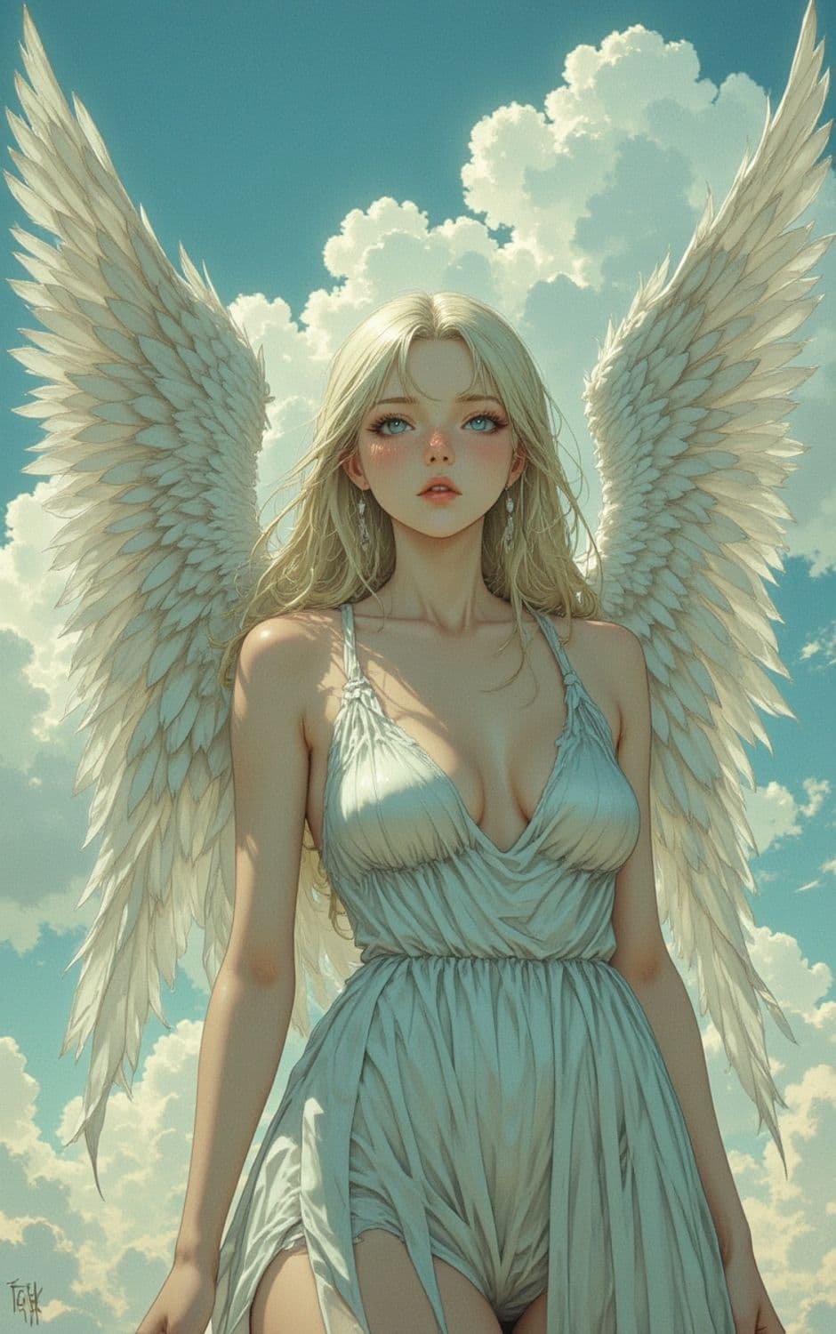 Solara, The Heavenly Emissary