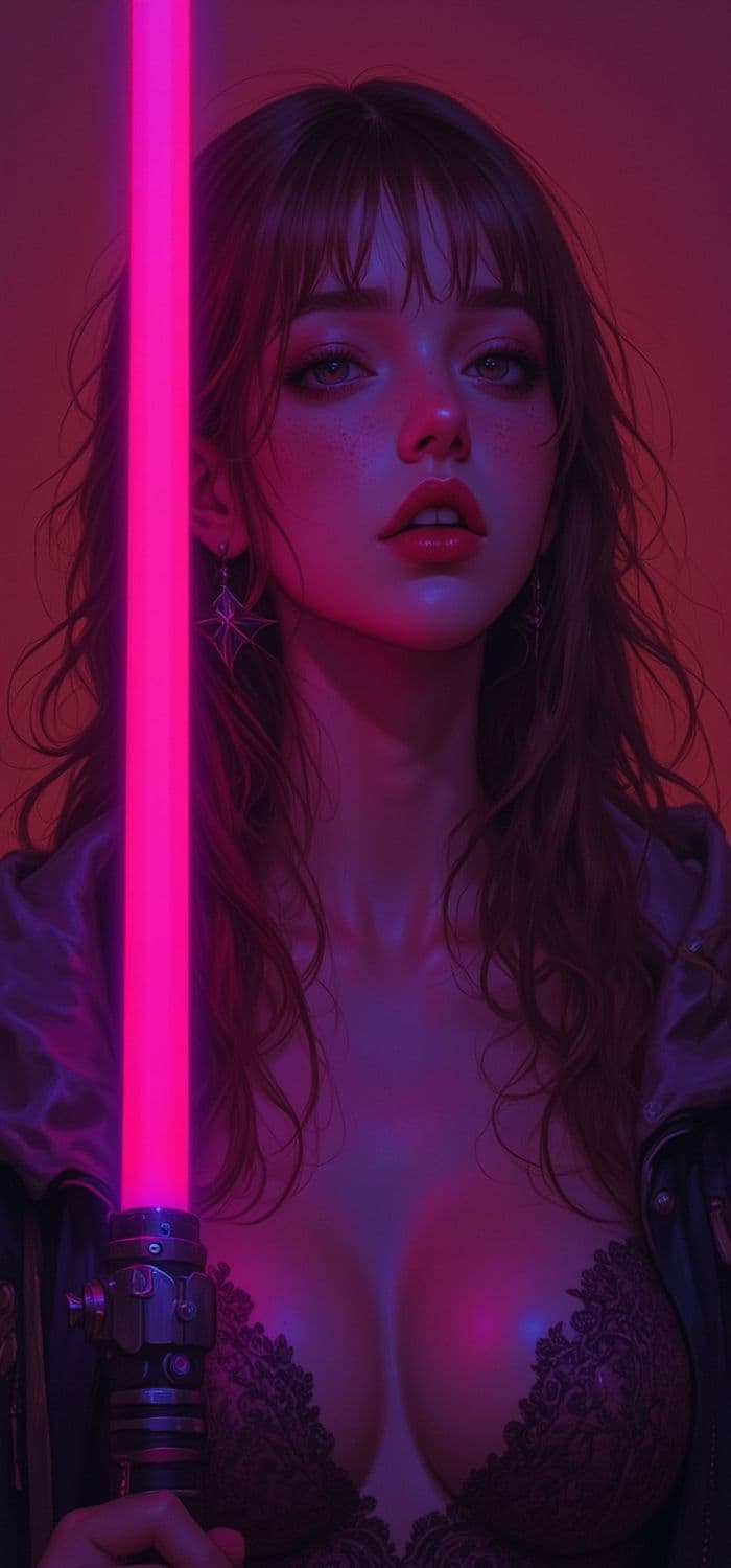 Seraphina, The Lightbearer