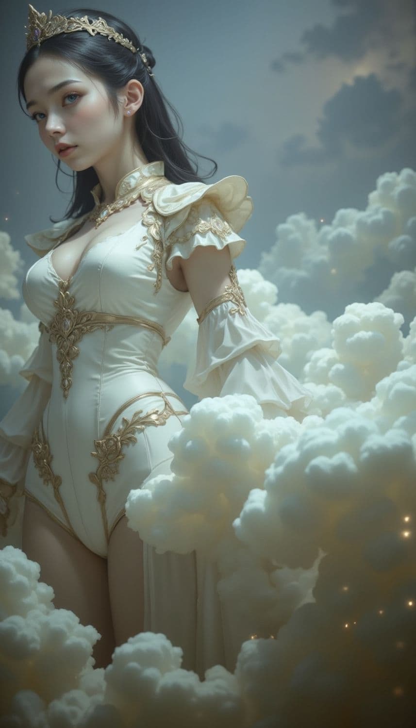 Aria, The Skyborne Empress