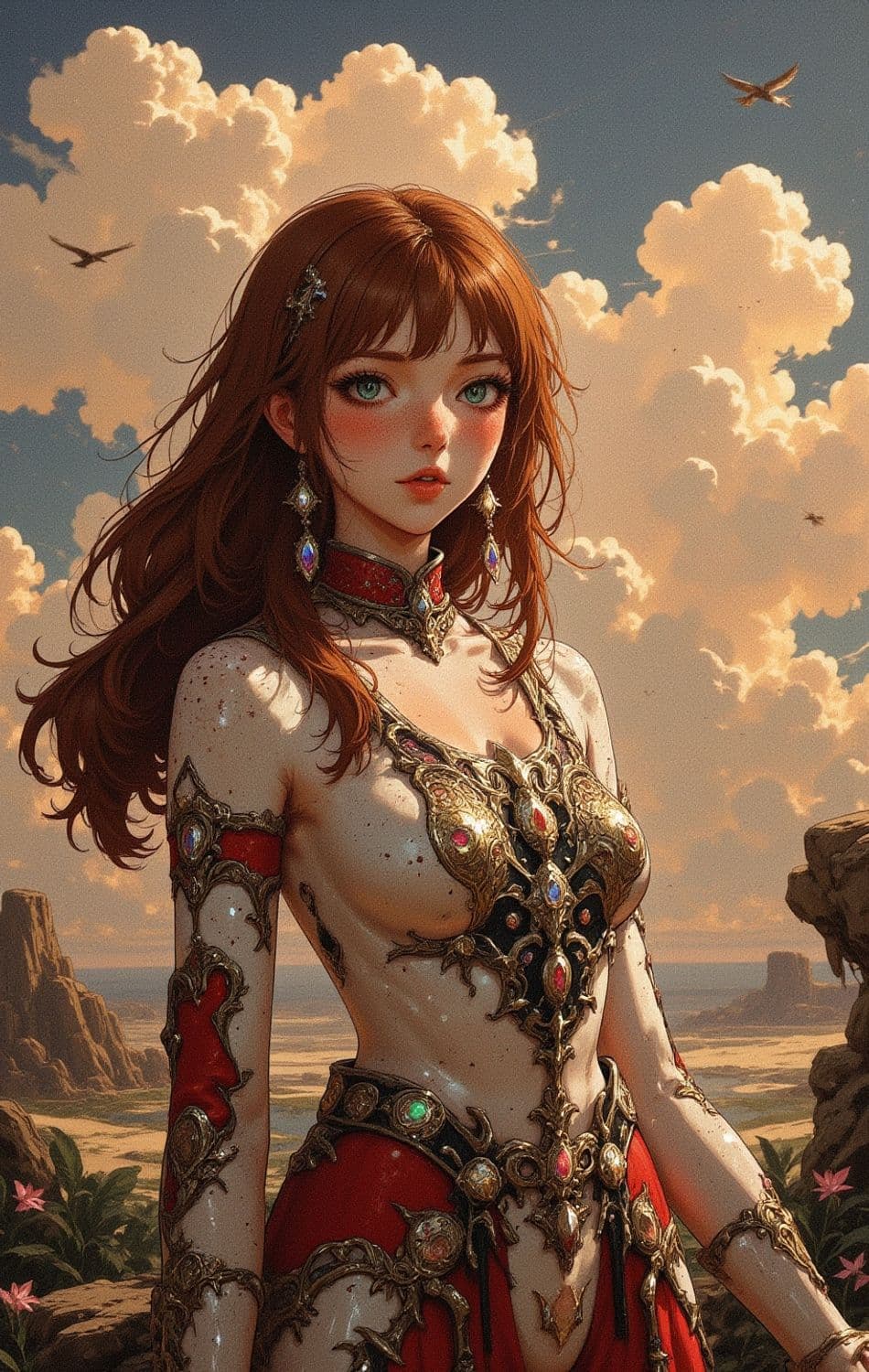 Selene, The Jewel of Horizons