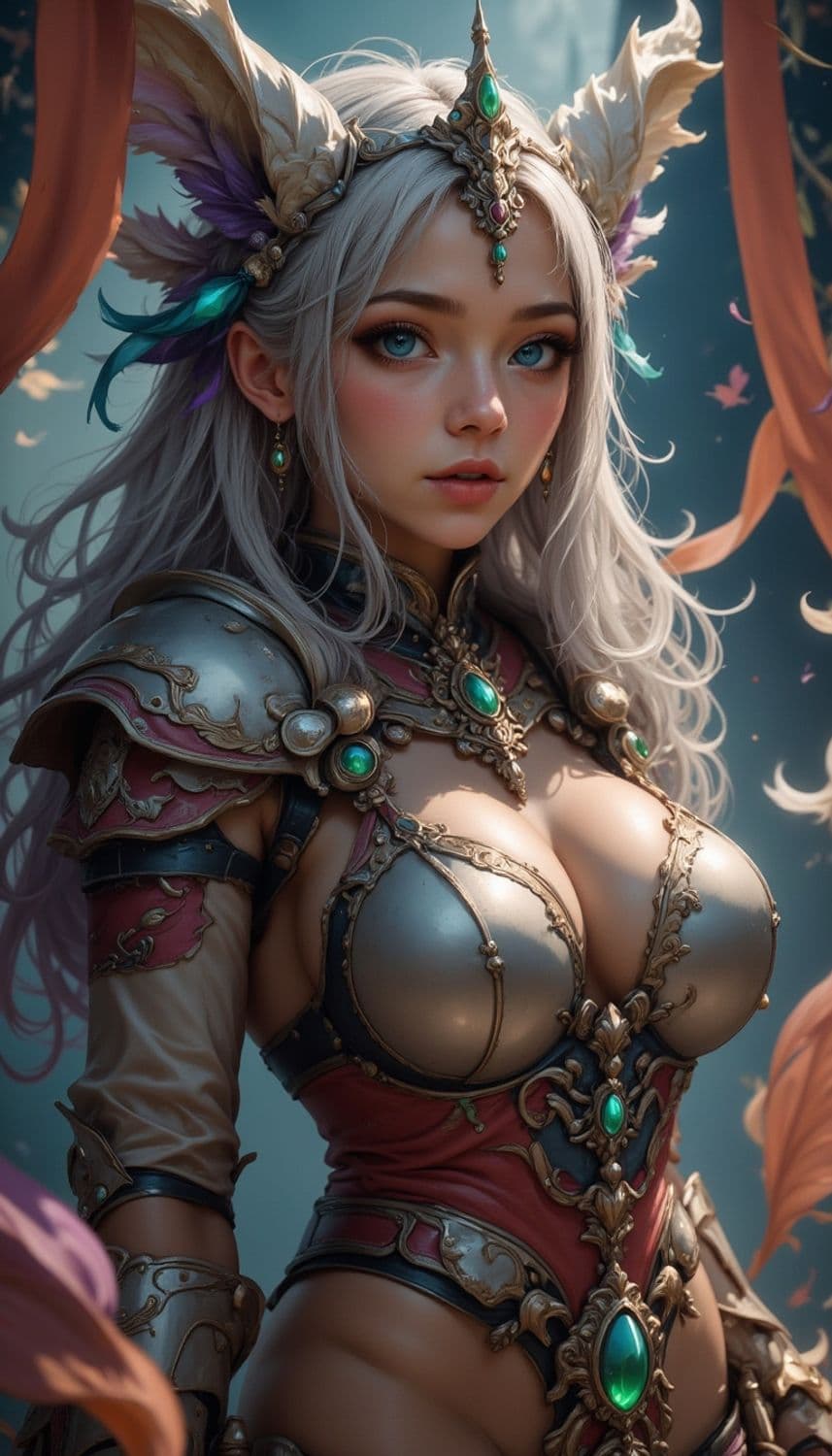 Astrid, The Mythic Guardian