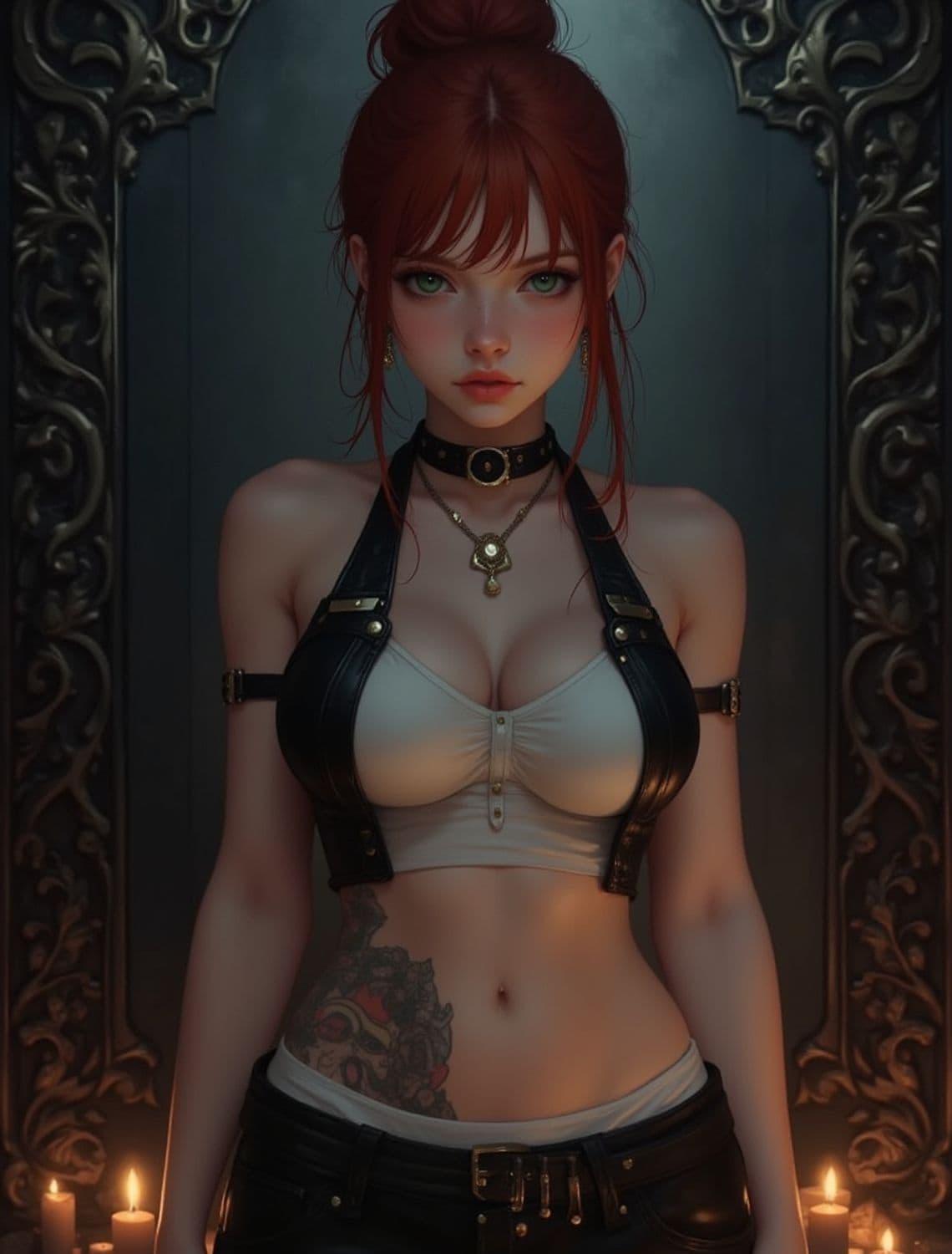 Aradia, The Enigmatic Charm