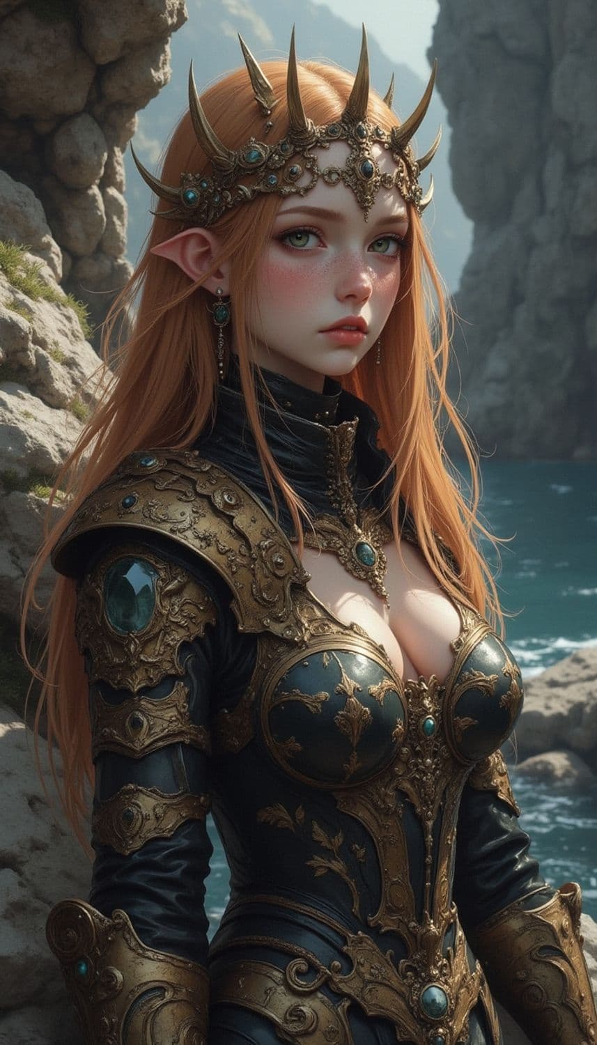Elara, The Oceanic Empress
