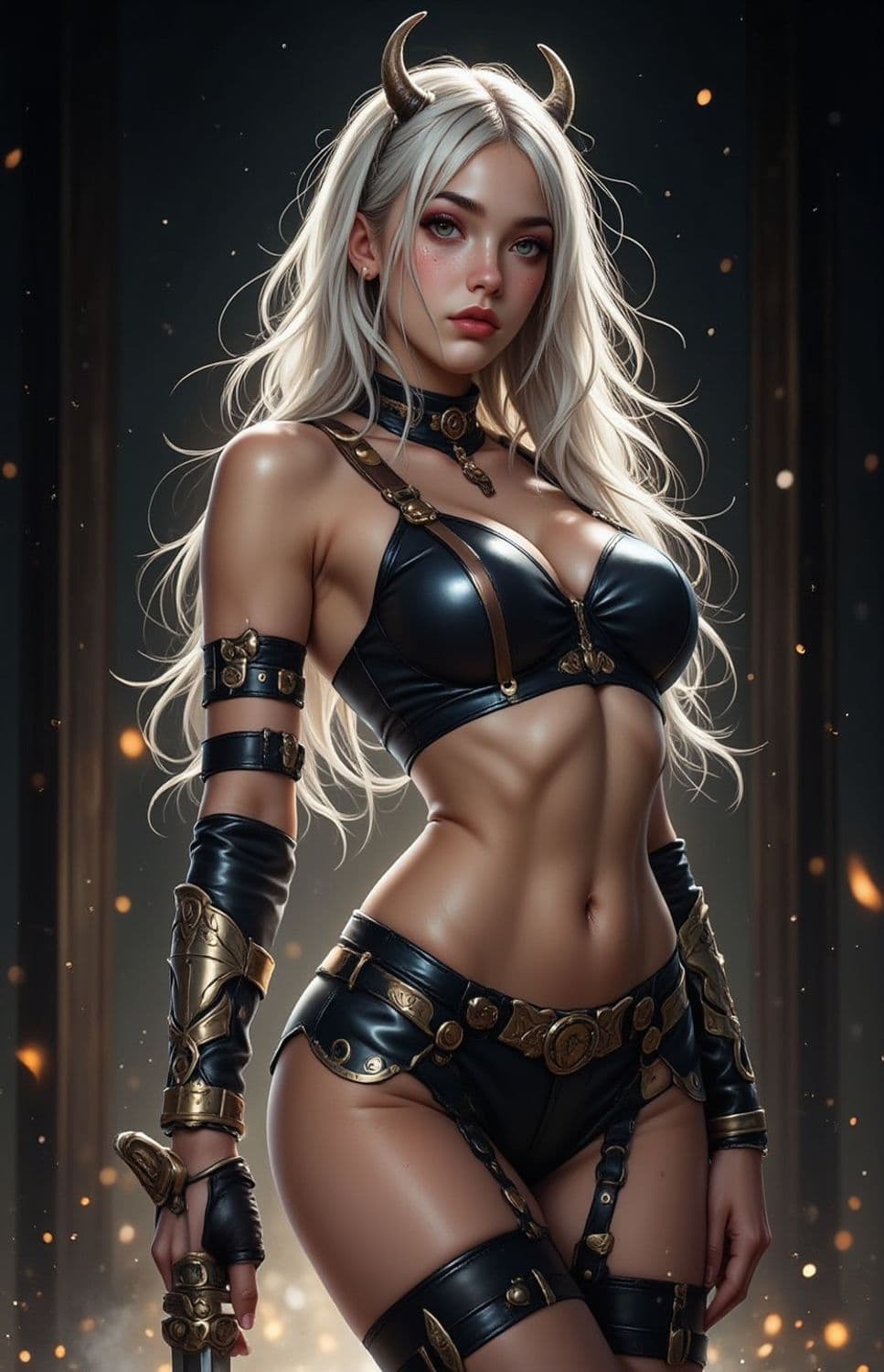 Mirelda, The Celestial Guardian