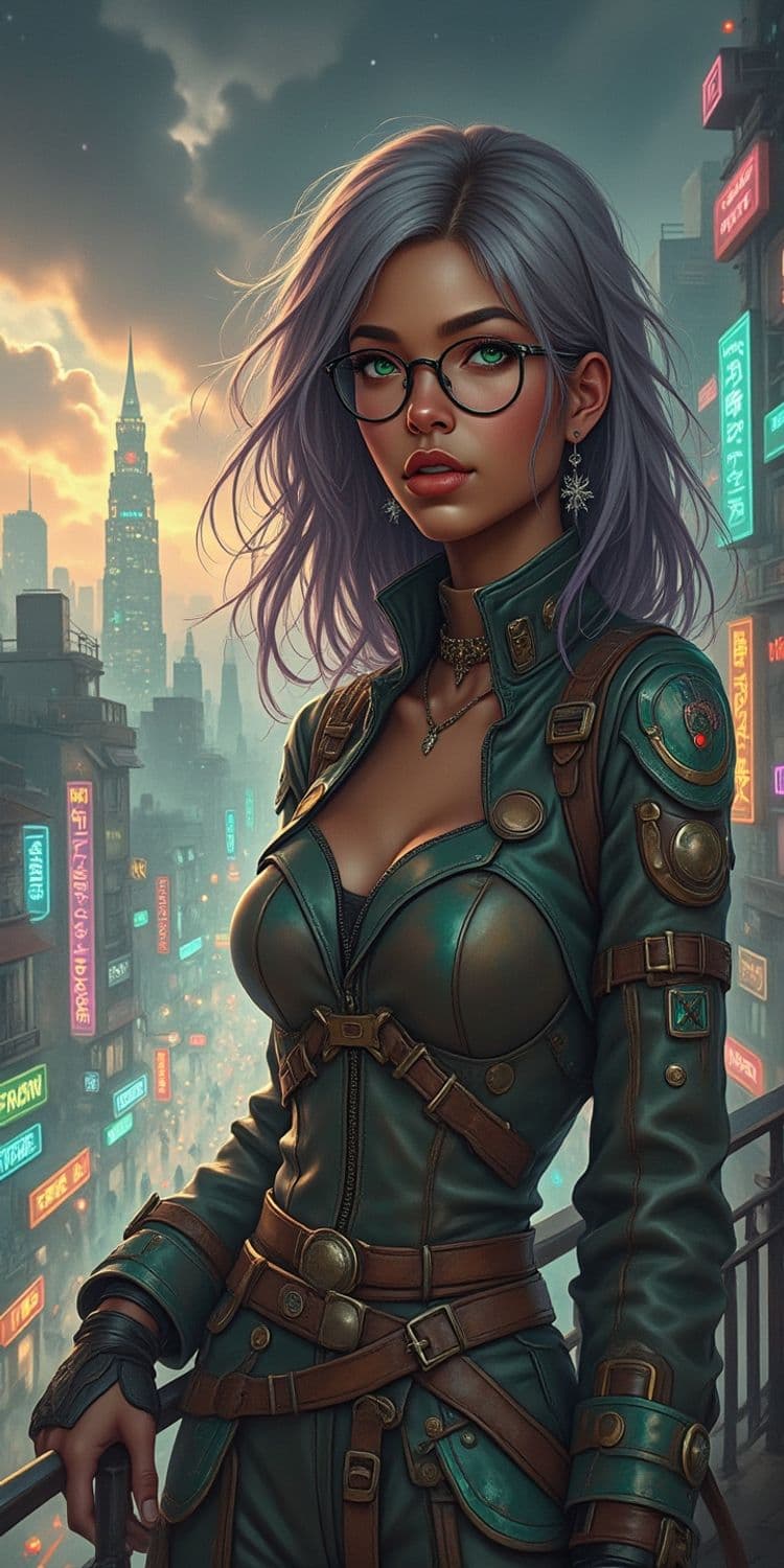 Kaelen, The Urban Sentinel