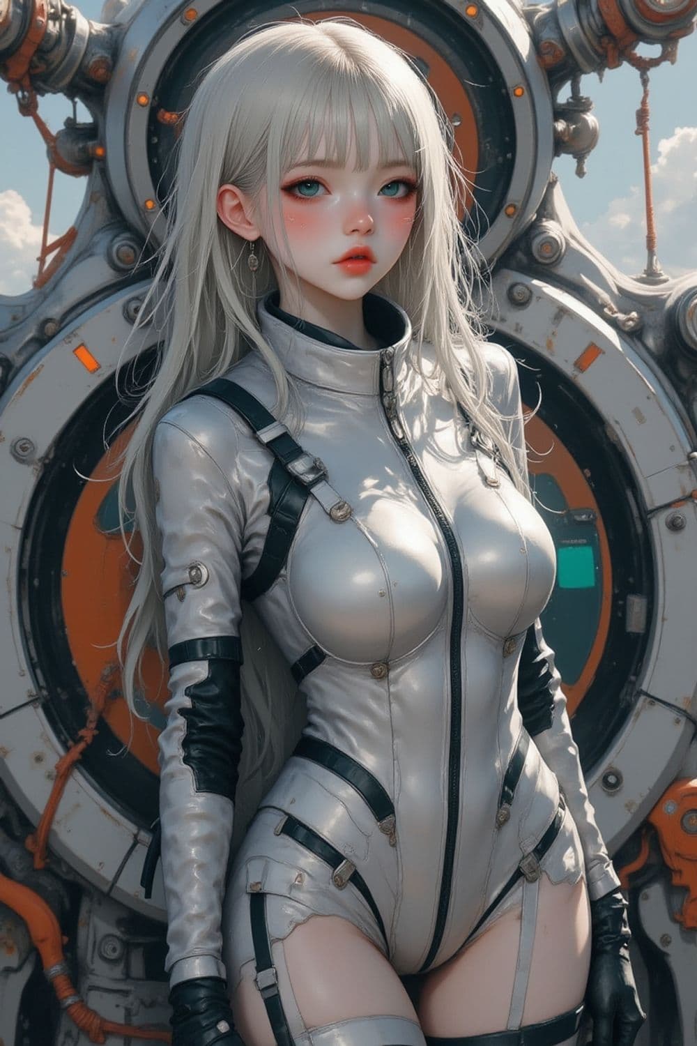 Aeris, The Silver Sentinel