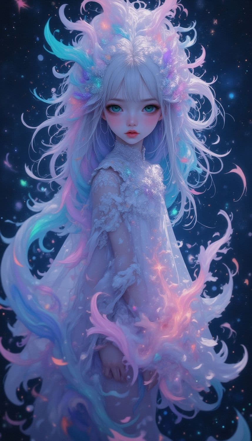 Elara, The Cosmic Dreamweaver