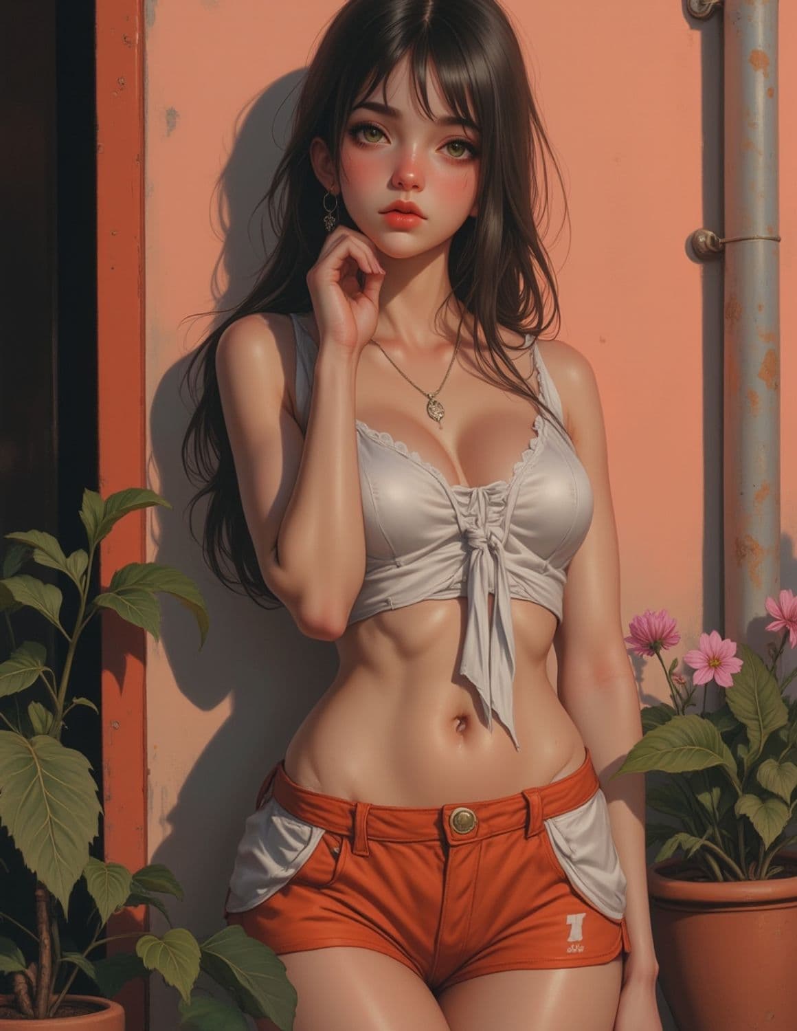 Elara, The Garden Muse