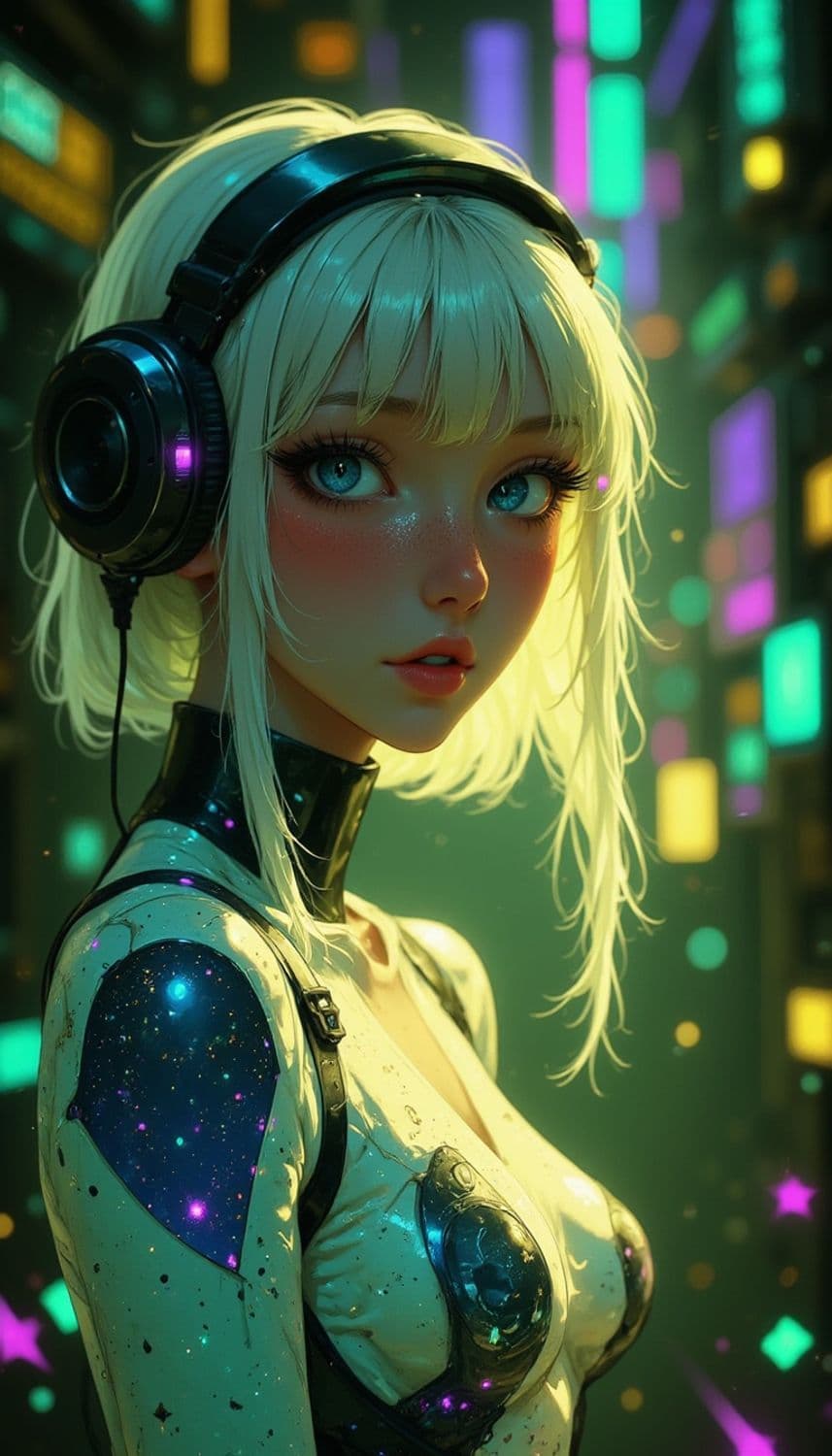 Nyx, The Cosmic Harmonizer